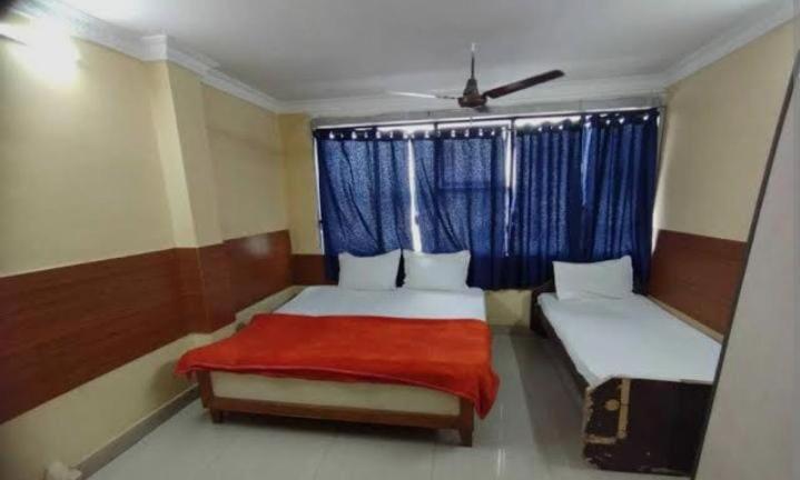 Hotel Ankitha Residency Secunderabad Экстерьер фото